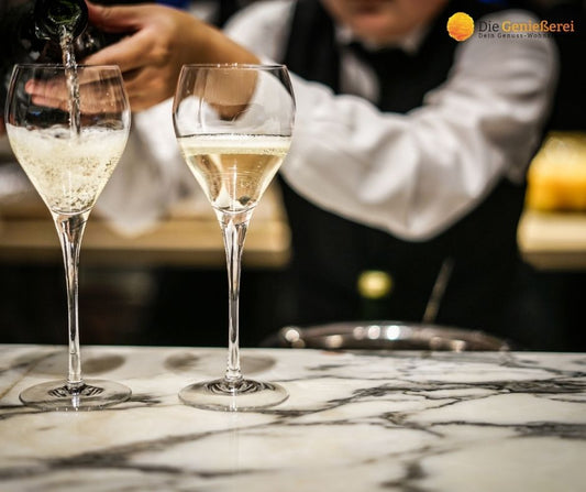 Champagne – die berühmteste Schaumweinregion der Welt & das Champagnerhaus Tsarine