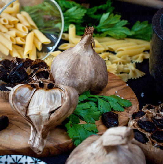 Schwarzer Knoblauch – Bio-Genuss mit besonderen Eigenschaften