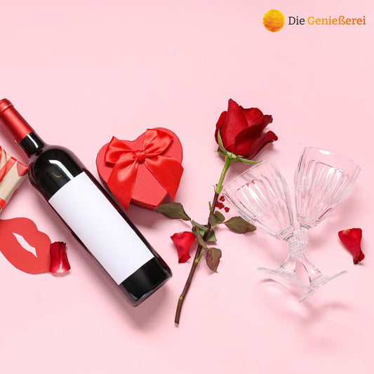 Freitag, 4. September, 19:00 Uhr: Weingeist trifft Amor mit Gabi Mitternöckler