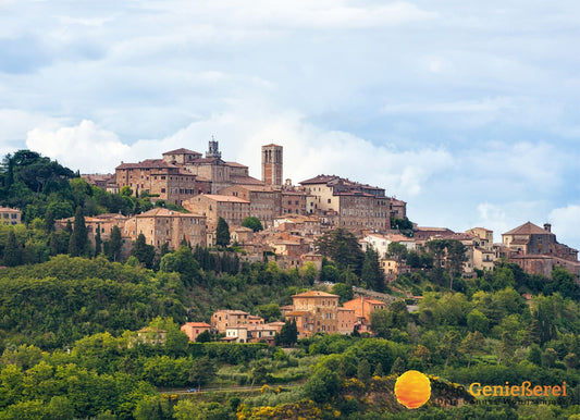 Donnerstag, 23. April, 19:00 Uhr: Italien 2