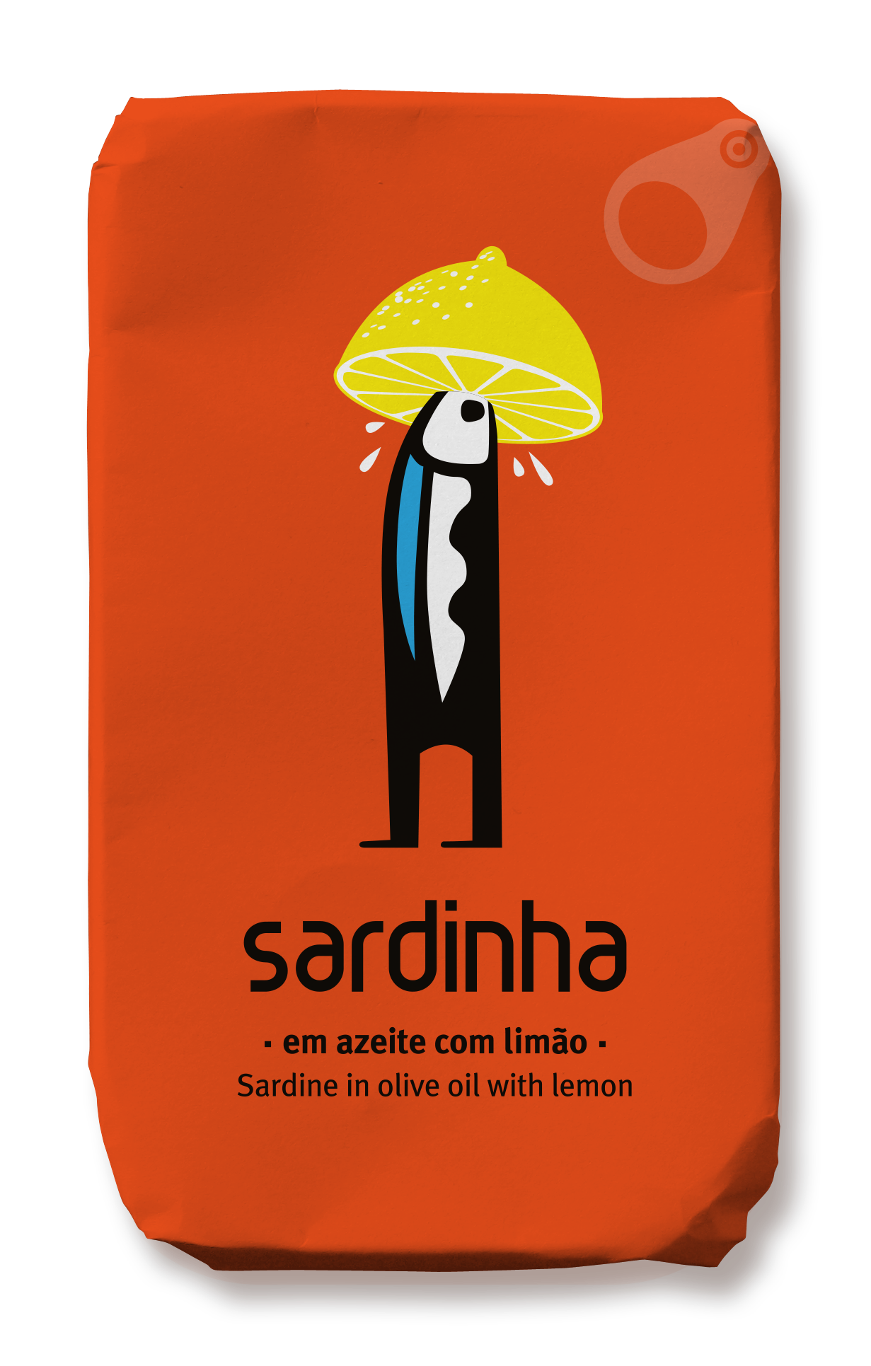 Sardine in Zitrone