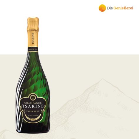 Champagne Tsarine Extra brut