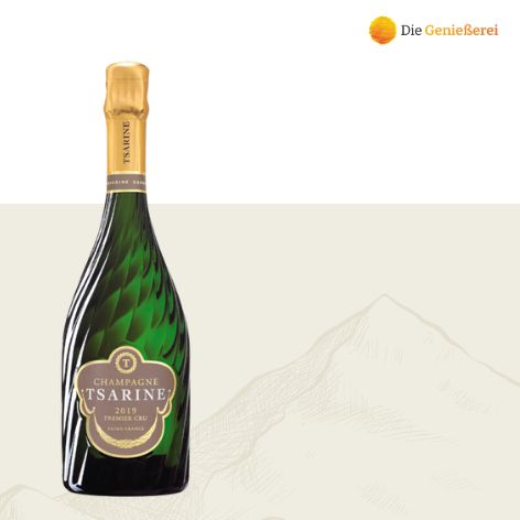 Champagne Tsarine Vintage 2019 Premier Cru, Brut