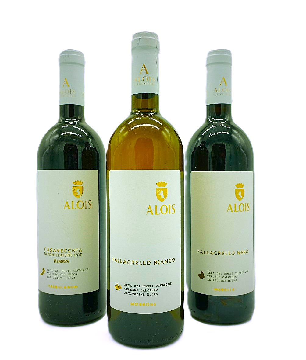 Vini Alois Cru Line