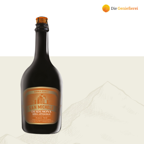 Desdemona Stout