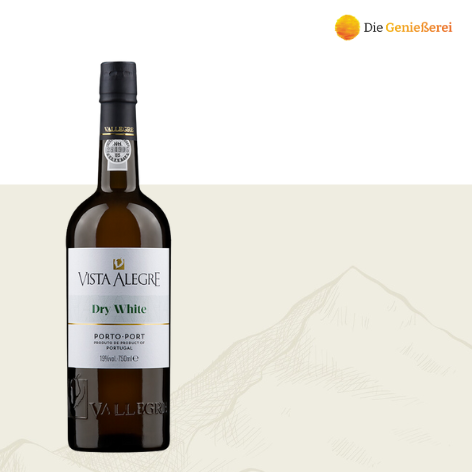 Vallegre Dry White Portwein