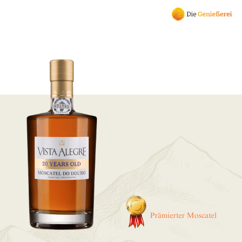 Vallegre Moscatel 20 years