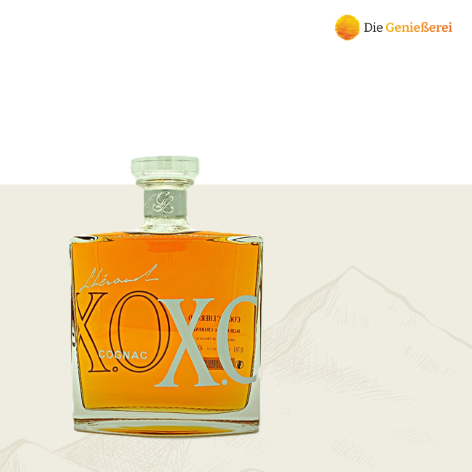 Cognac X.O. Eugenie 30 years