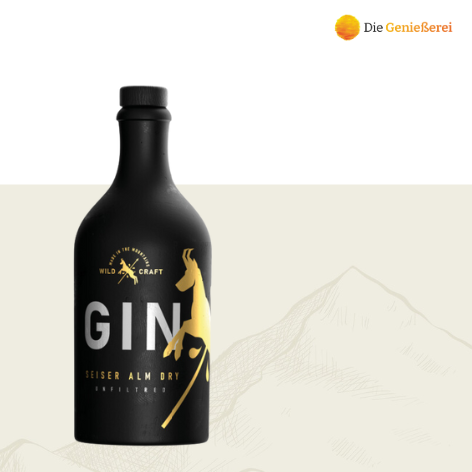 Wild Craft Gin