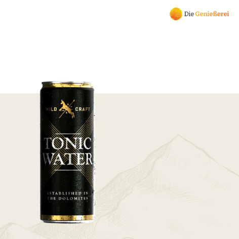 Wild Craft Tonic Water