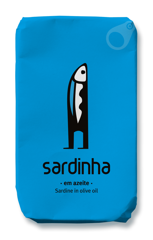 Sardinen in Olivenöl