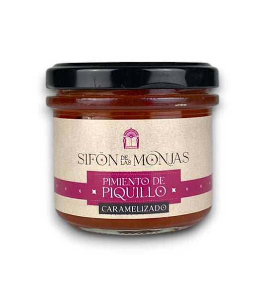 Karamellisierter Piquillo