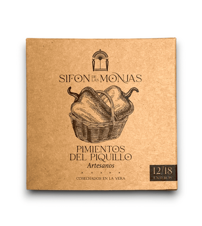 Piquillo-Paprika - Artisans