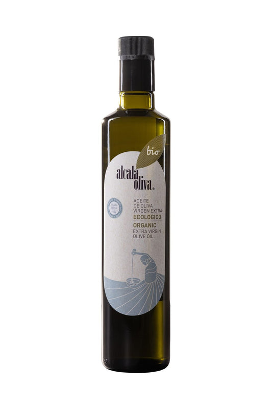 Alcalá Oliva - Natives Bio-Olivenöl extra virgin EVOO