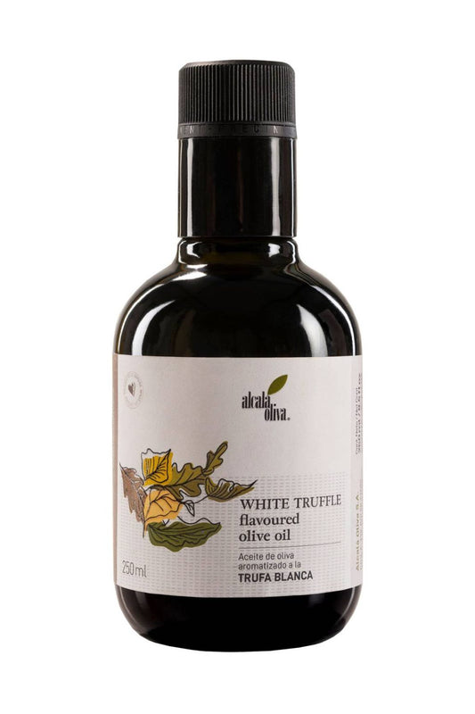 Alcalá Oliva - aromatisiertes Olivenöl mit weißem Trüffel