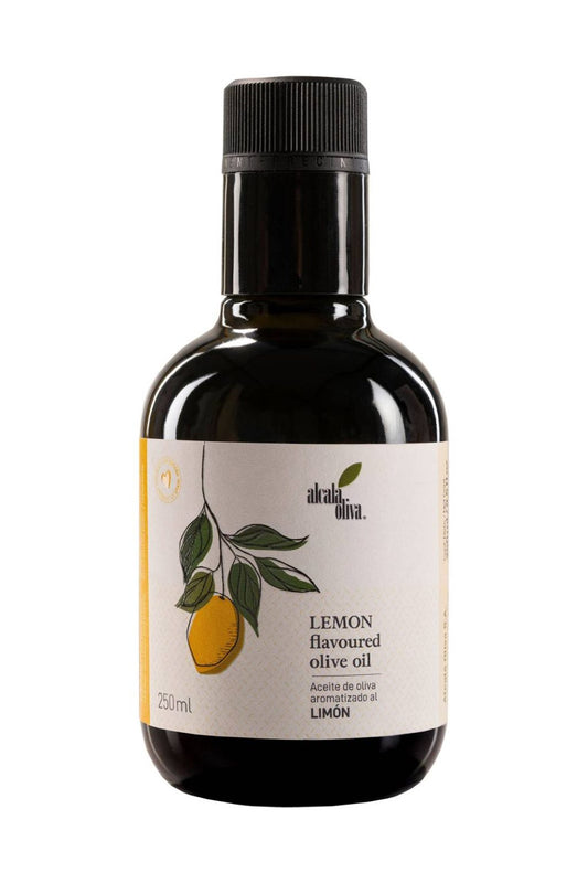 Alcalá Oliva - aromatisiertes Olivenöl mit Zitrone