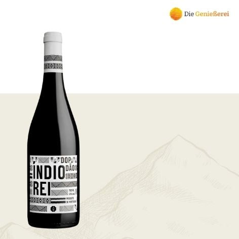 Indio Rei Tinto Reserva 2018