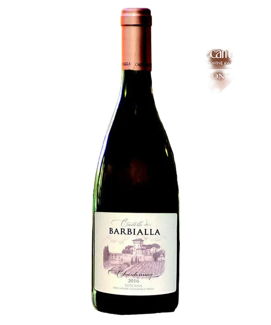 Castello di Barbialla Chardonnay