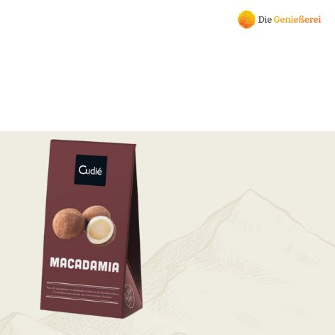 Cudié Macadamia