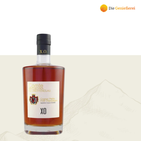 Cognac X.O. Comte Matuschka de Greiffenclau