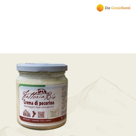 Crema di Pecorino - biologisch