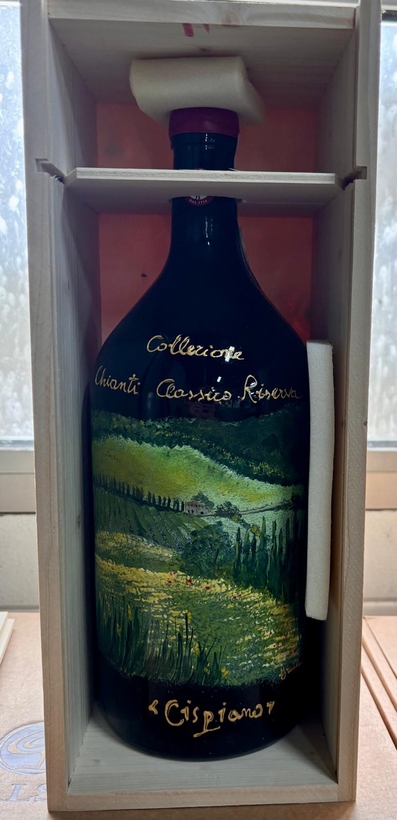 Cispiano Chianti Classico Riserva DOCG