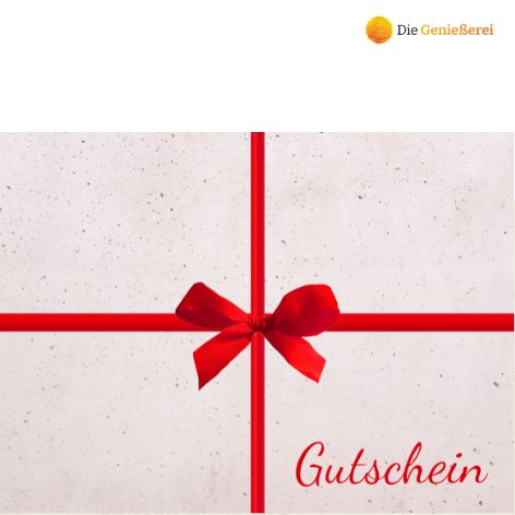 Genuss-Gutschein