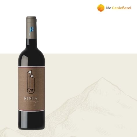 Ninfa Colheita Tinto 2017