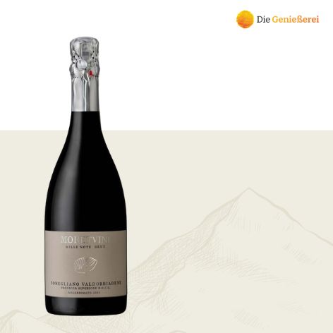 Mille Note Brut Superiore DOCG