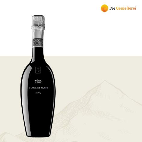 Cava Nuria Claverol Blanc de Noir 16