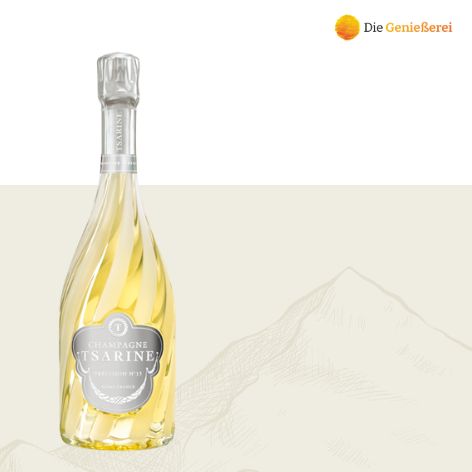 Champagne Tsarine Precision n 15 Limited Edition