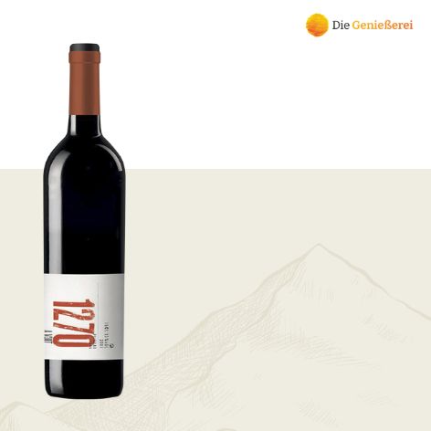 Hidalgo Albert 1270 Rot - Jahrgang 2011