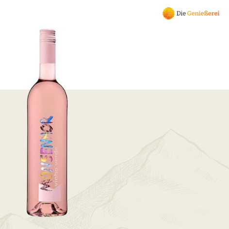 Monsenhor Vinho Verde DOC Rosé