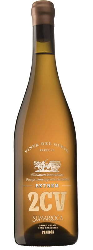 Sumarroca 2CV Extrem - Orange Wine