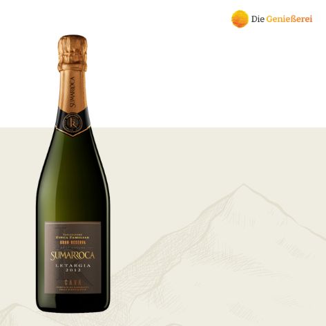 Cava Letargia 2012 Gran Reserva