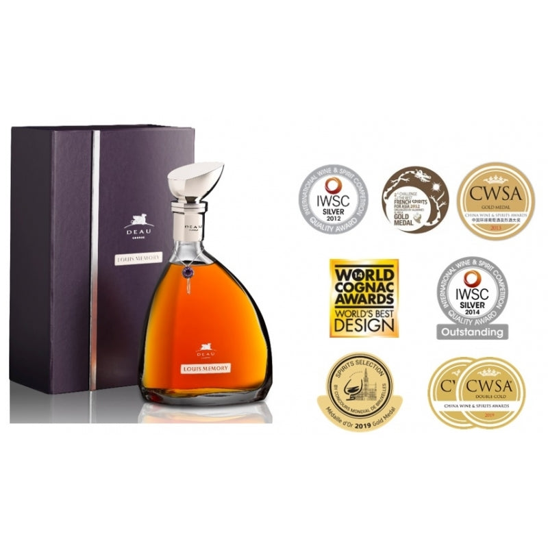 Cognac Louis Memory Hors d'age