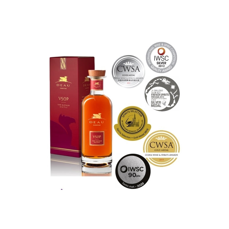 Cognac VSOP Gourmet
