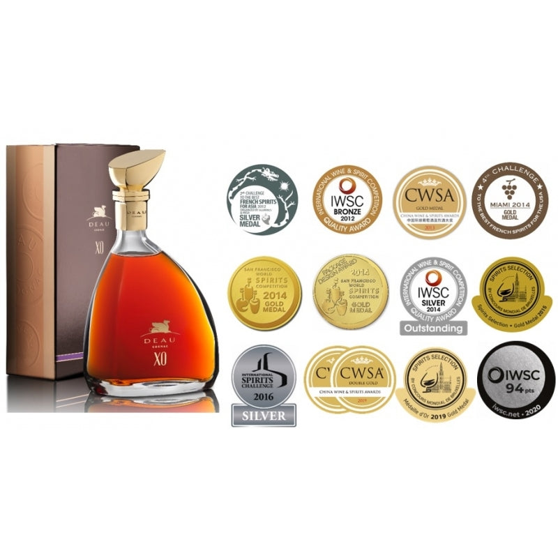 Cognac XO Gloria