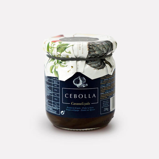 Karamellisierte Zwiebeln