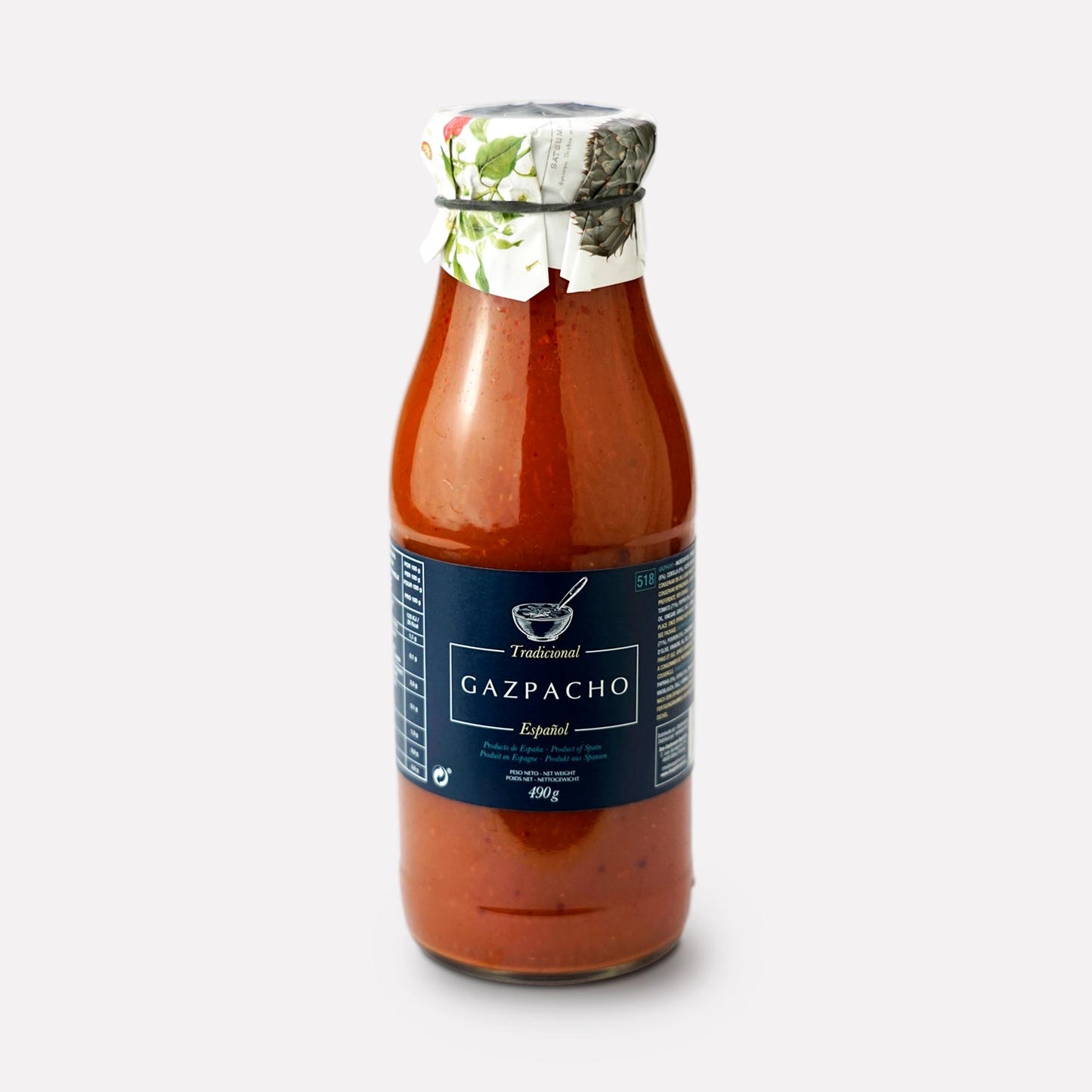 Spanische Gazpacho