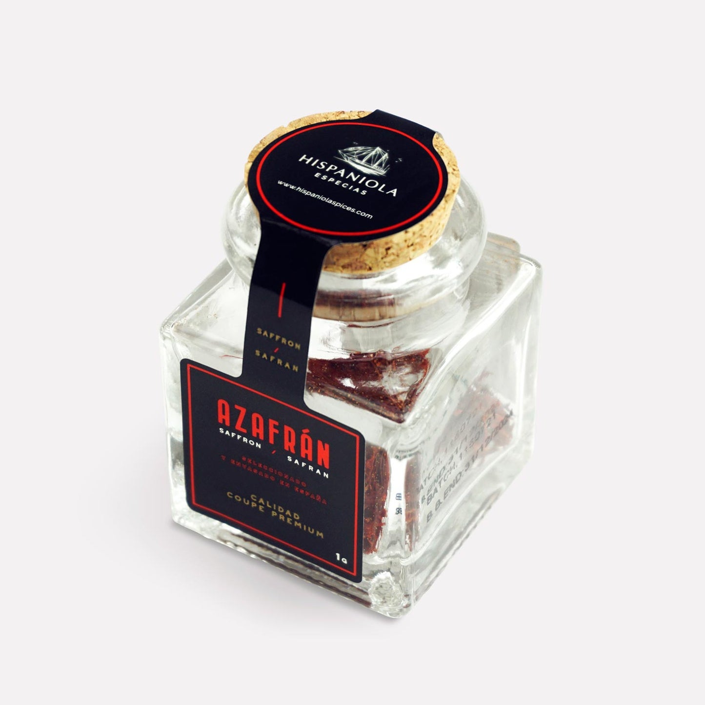 Safran aus Spanien 1 g