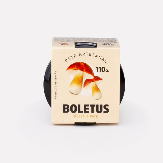 Steinpilz Paté