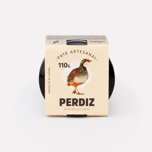 Rebhuhn Paté